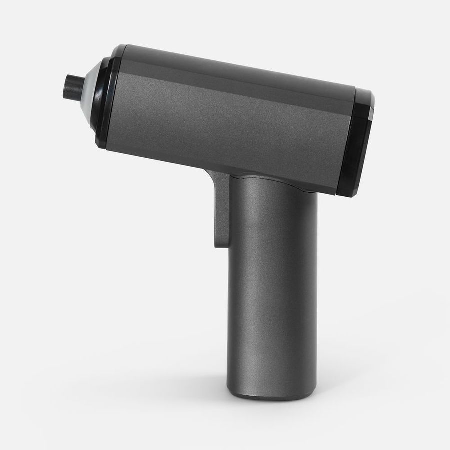 Отвертка аккумуляторная Propeller черная