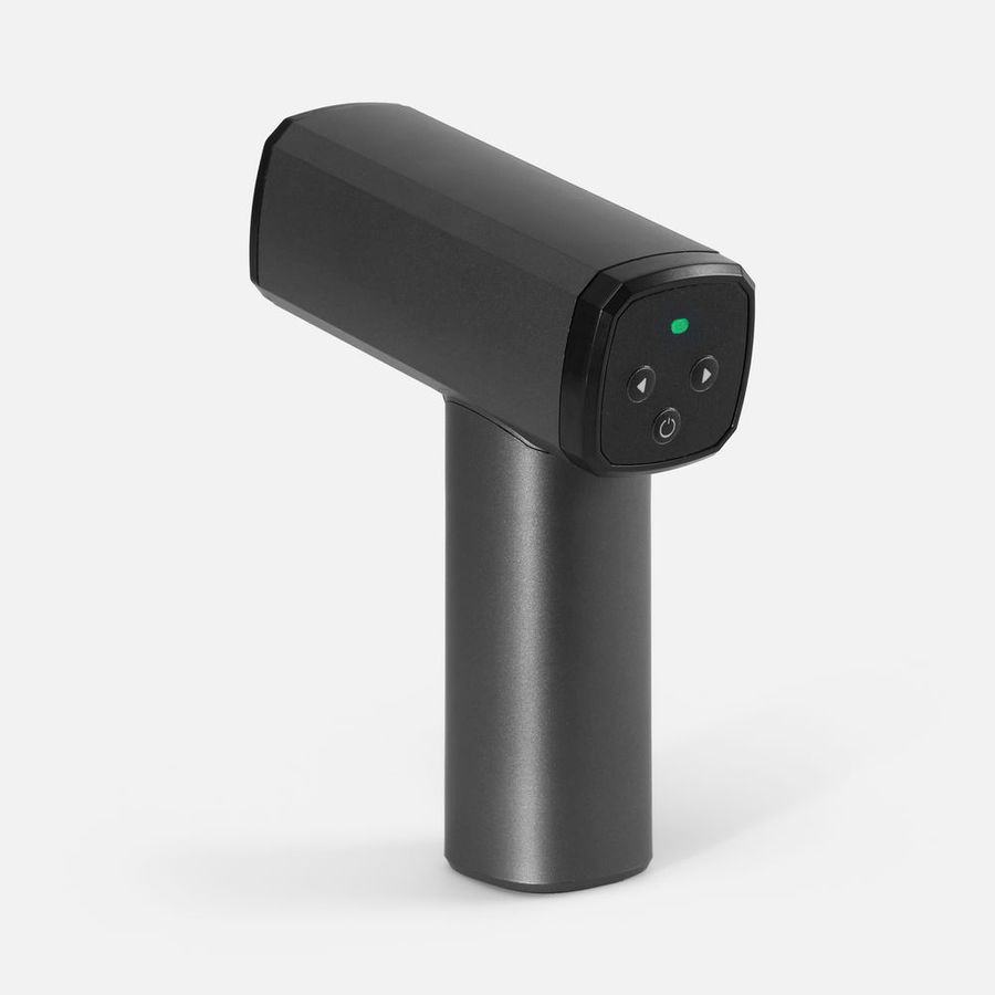 Отвертка аккумуляторная Propeller черная