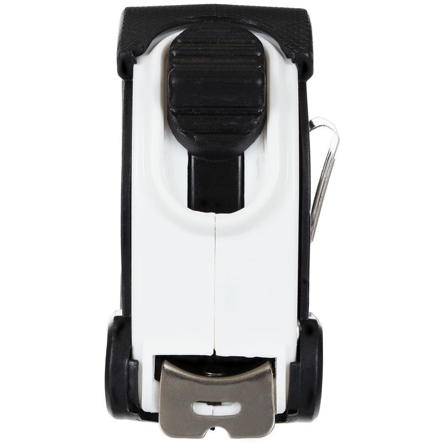 Рулетка Meter Plan 5 м черная с белым