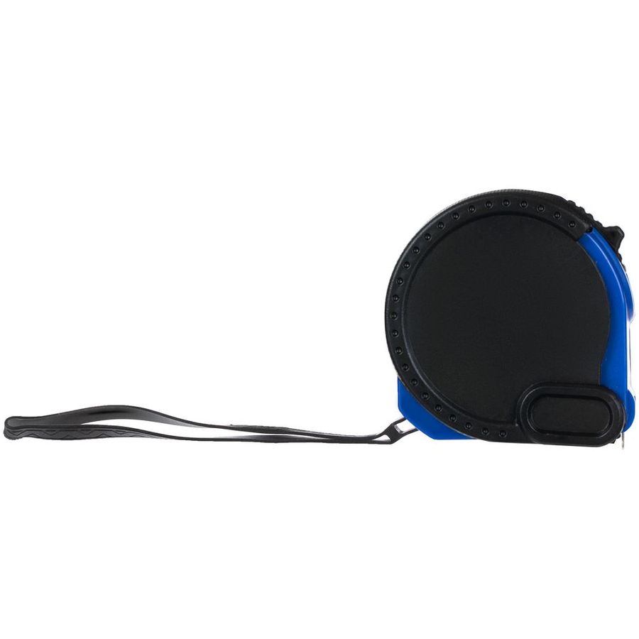 Рулетка Meter Plan 5 м черная с синим