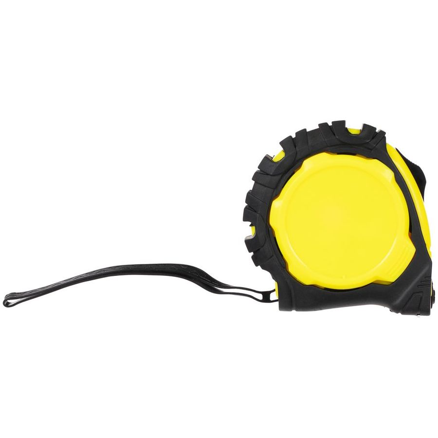 Рулетка Mittari с магнитным наконечником 5 м желтая