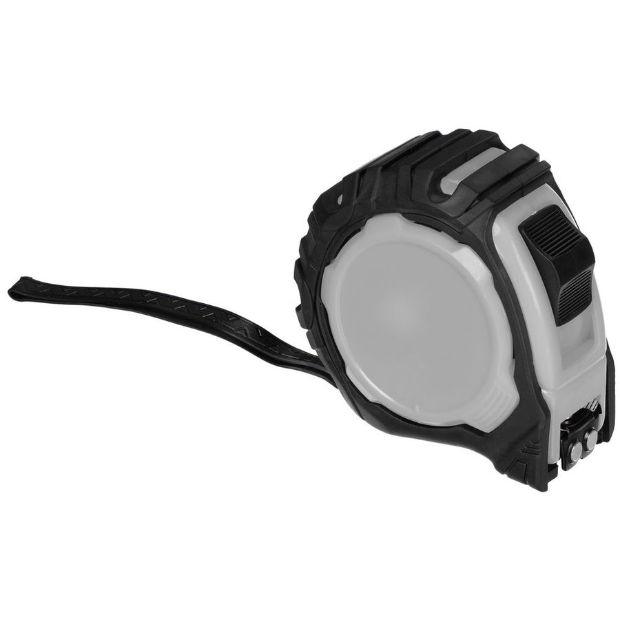 Рулетка Mittari с магнитным наконечником 5 м серая