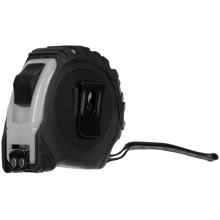 Рулетка Mittari с магнитным наконечником 5 м серая