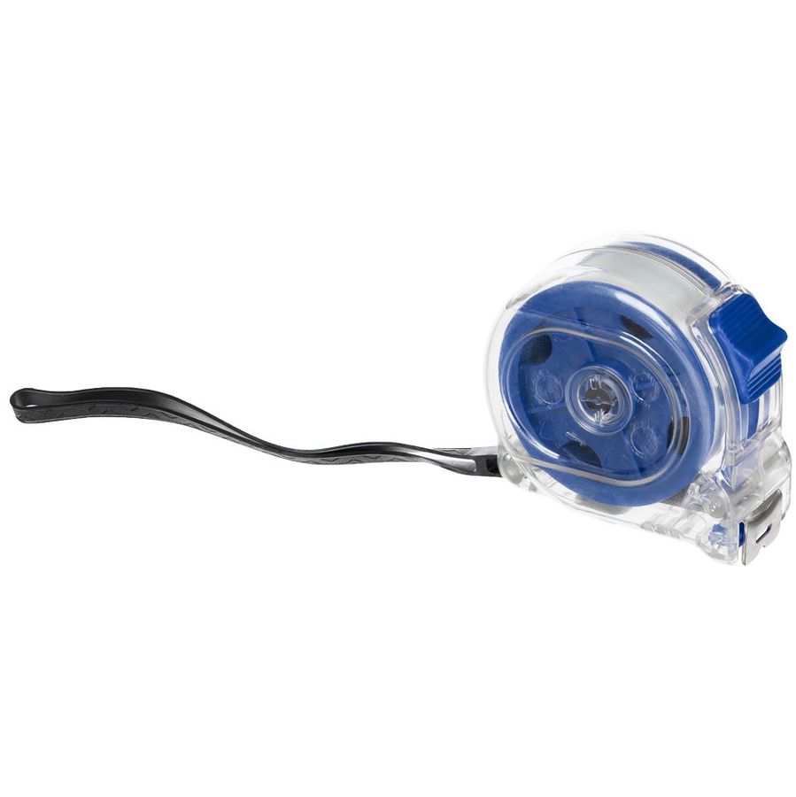 Рулетка Selvaksi 3 м синяя