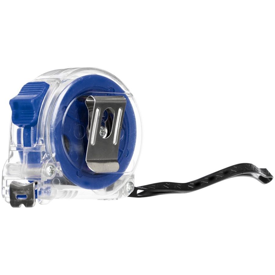 Рулетка Selvaksi 3 м синяя