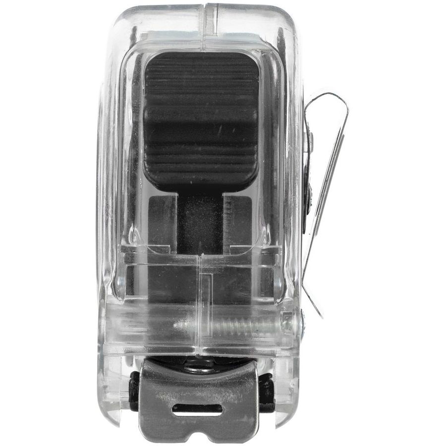 Рулетка Selvaksi 3 м черная