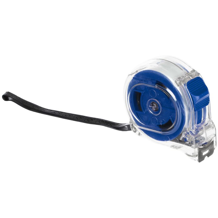 Рулетка Selvaksi 5 м синяя