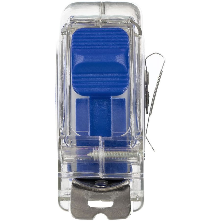 Рулетка Selvaksi 5 м синяя