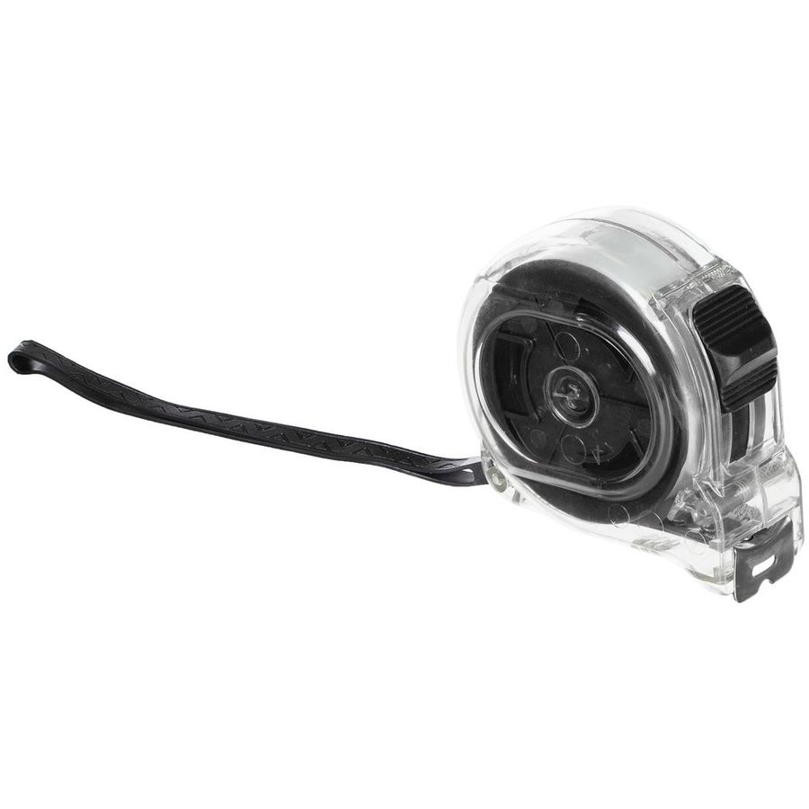 Рулетка Selvaksi 5 м черная