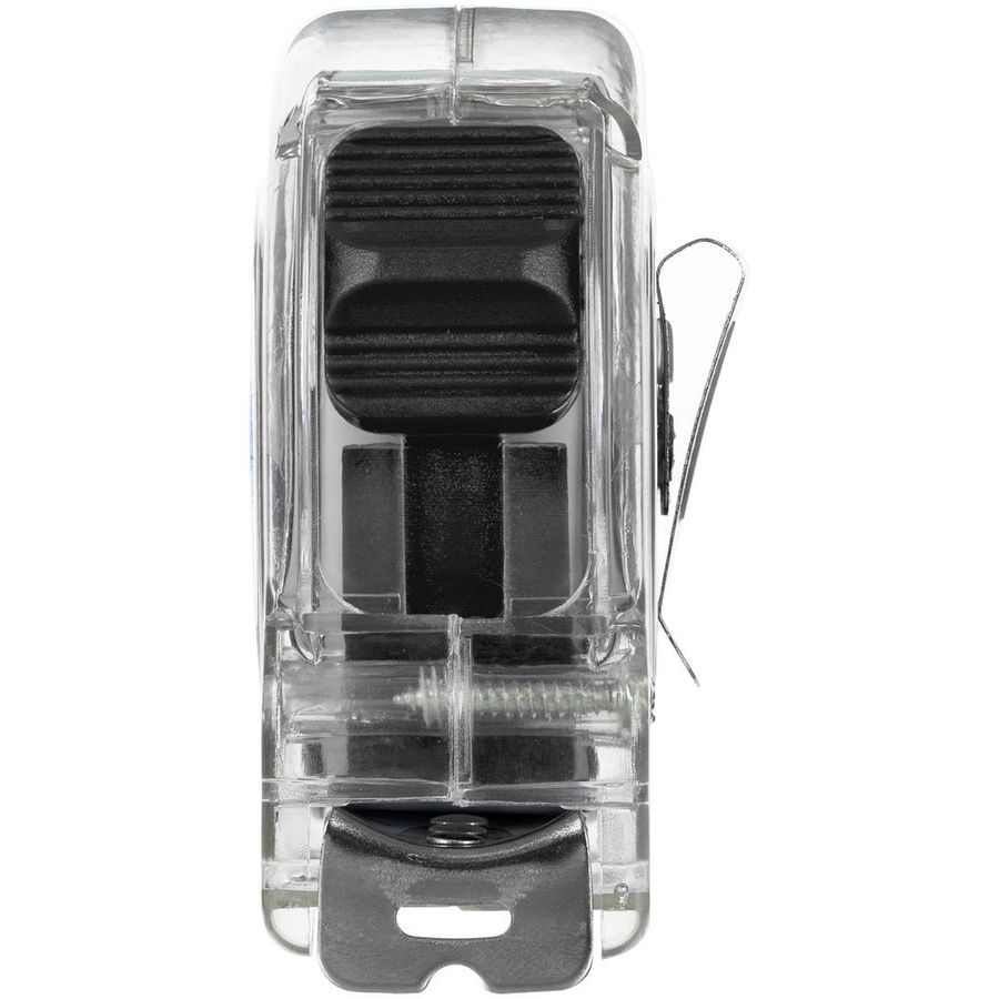 Рулетка Selvaksi 5 м черная