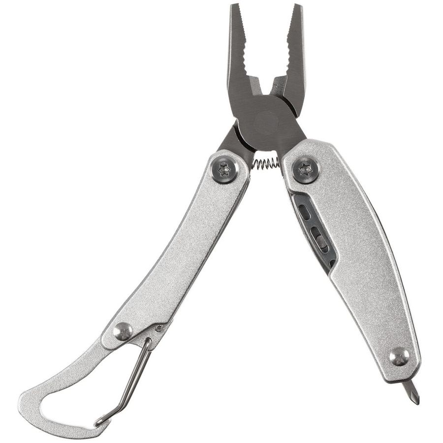 Мультитул Fixer серебристый