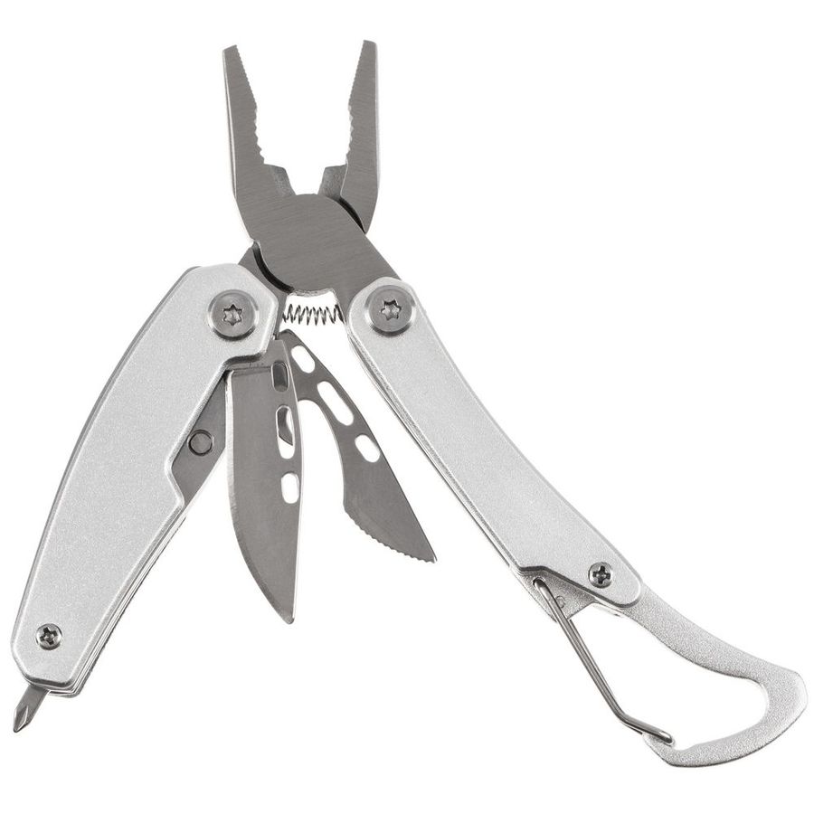 Мультитул Fixer серебристый