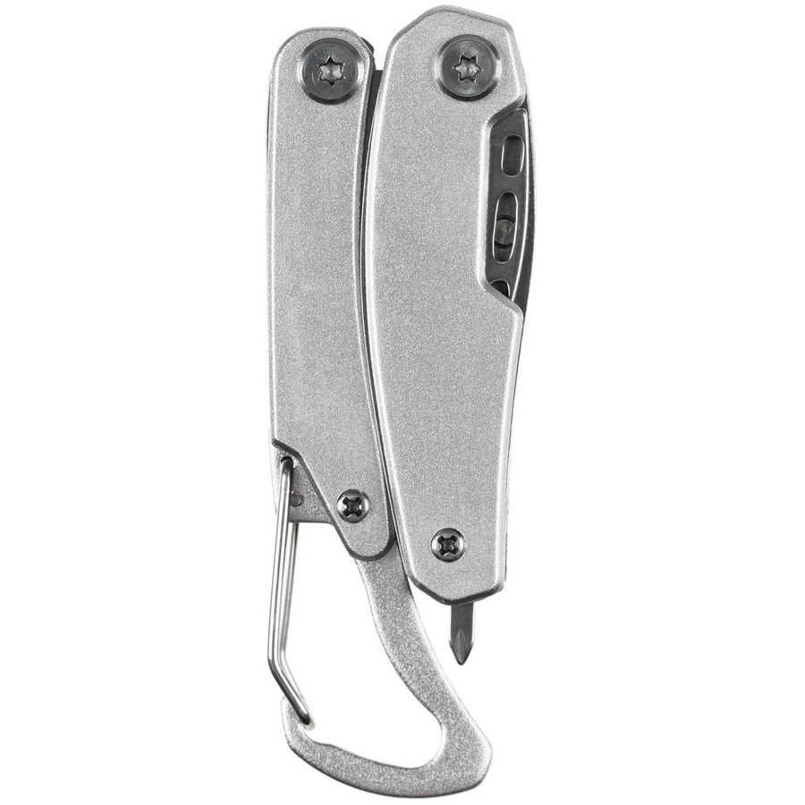 Мультитул Fixer серебристый