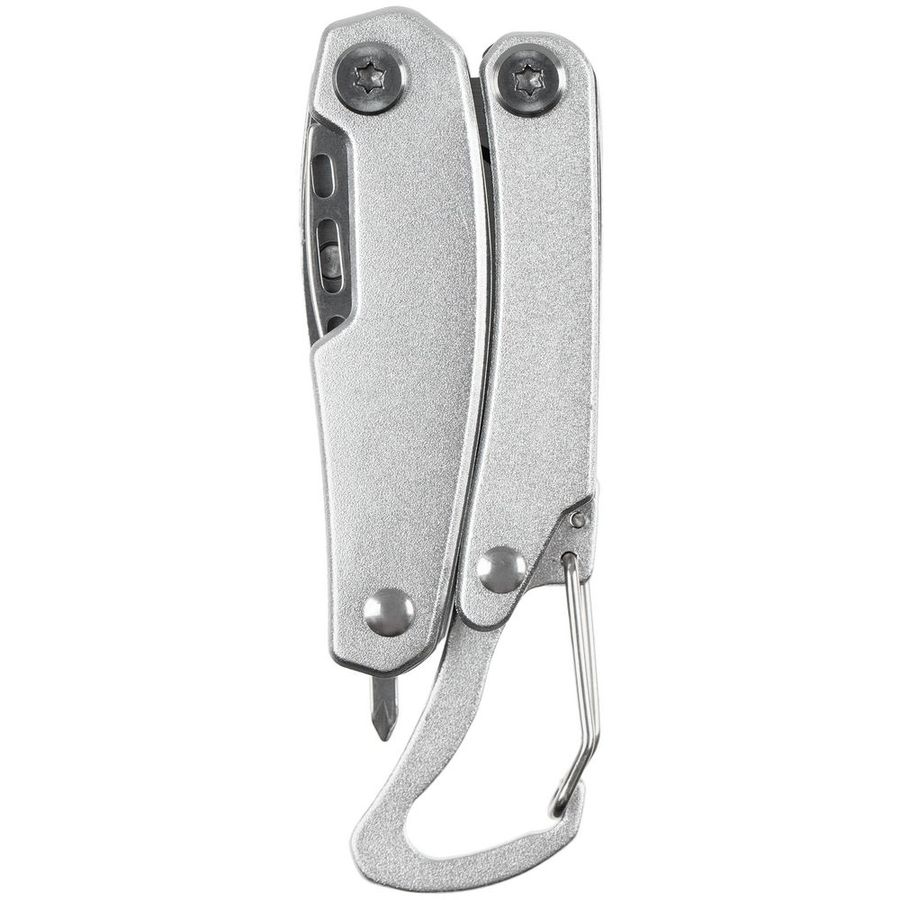 Мультитул Fixer серебристый