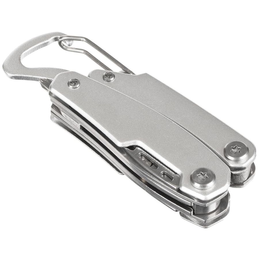 Мультитул Fixer серебристый