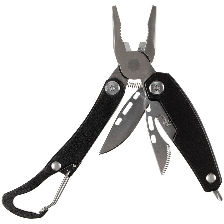 Мультитул Fixer черный