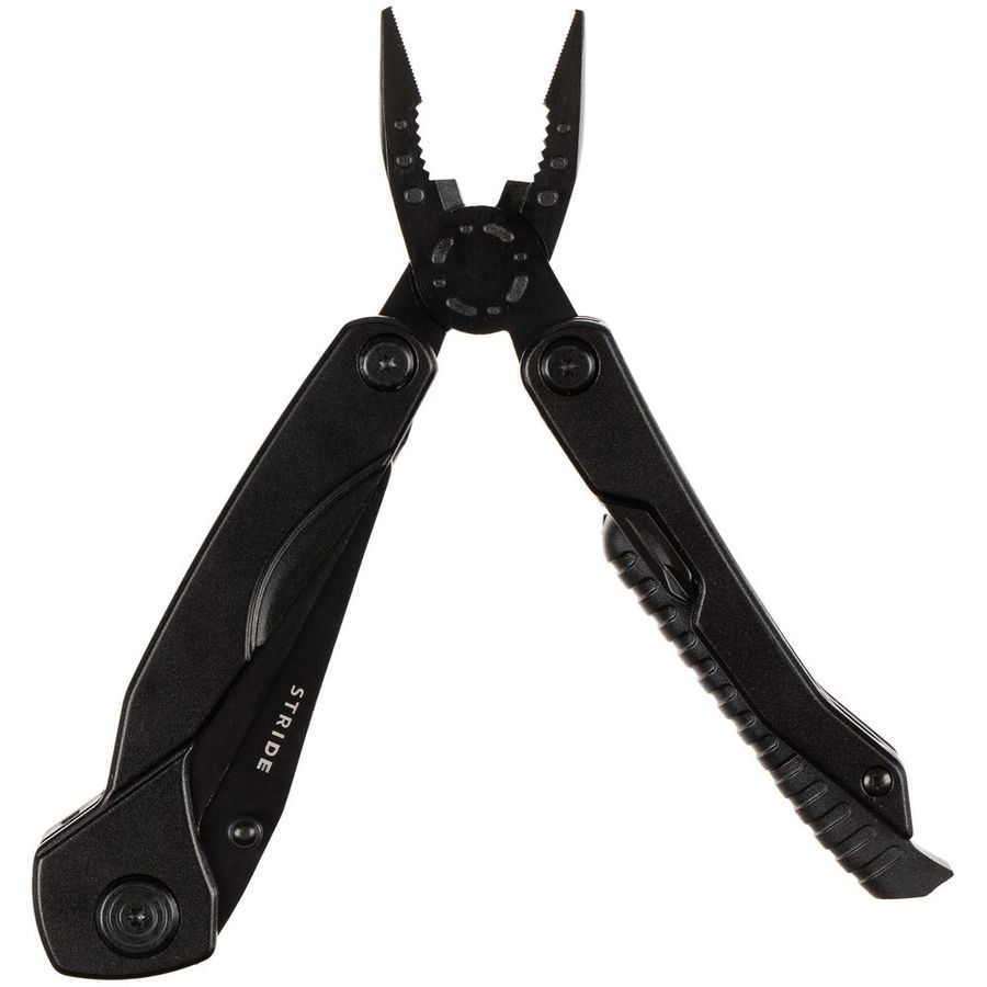 Мультитул Manwerk черный