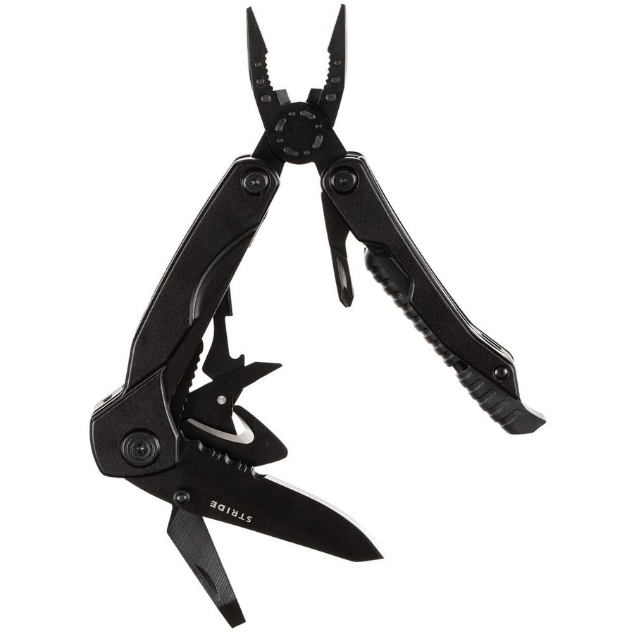 Мультитул Manwerk черный