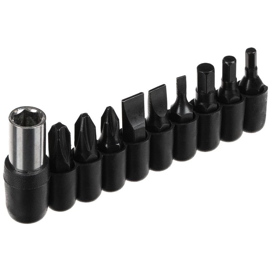 Мультитул Manwerk черный