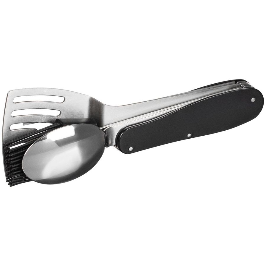 Мультитул для барбекю Festa черный