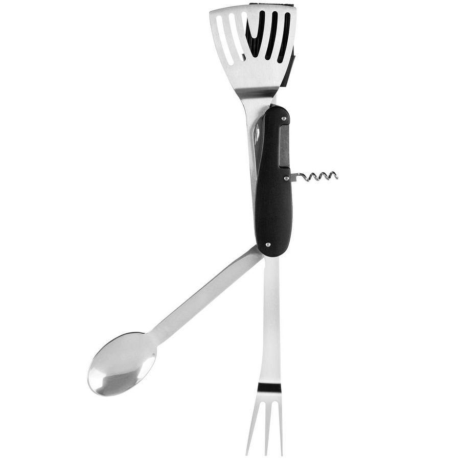 Мультитул для барбекю Festa черный