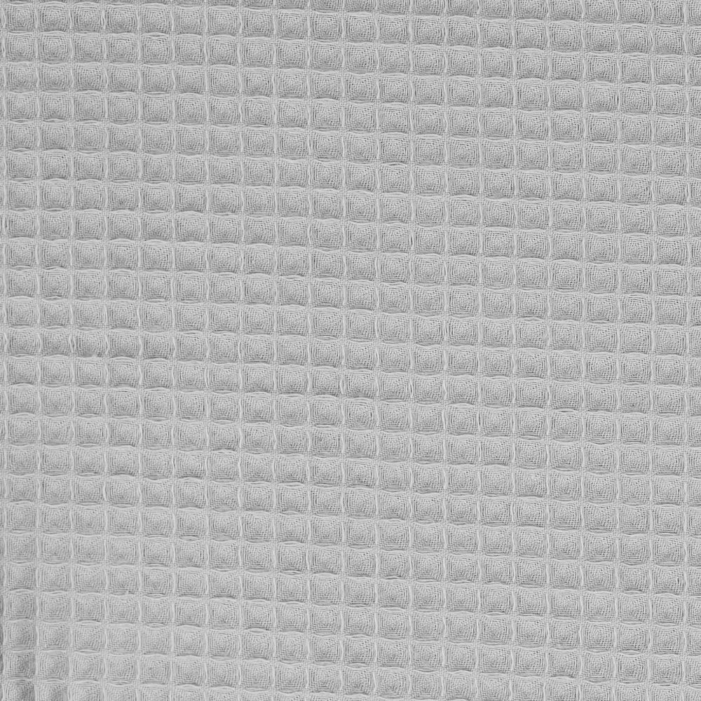 Килт вафельный мужской Onsen светло-серый единый размер