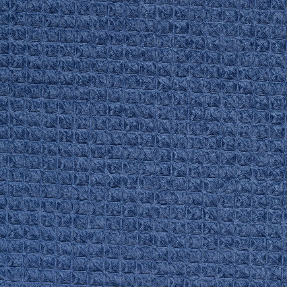 Килт вафельный мужской Onsen темно-синий единый размер