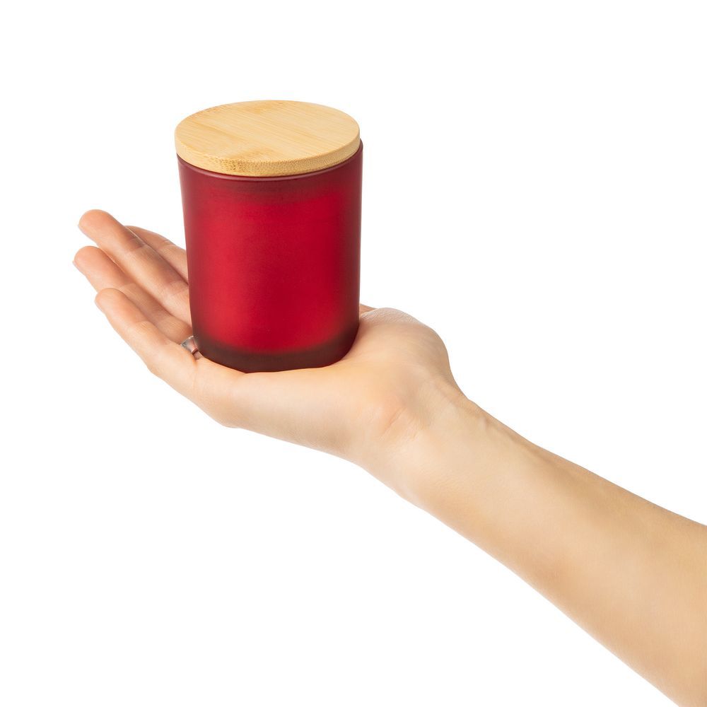 Свеча ароматическая Savor Flavor ver.2 апельсин и корица