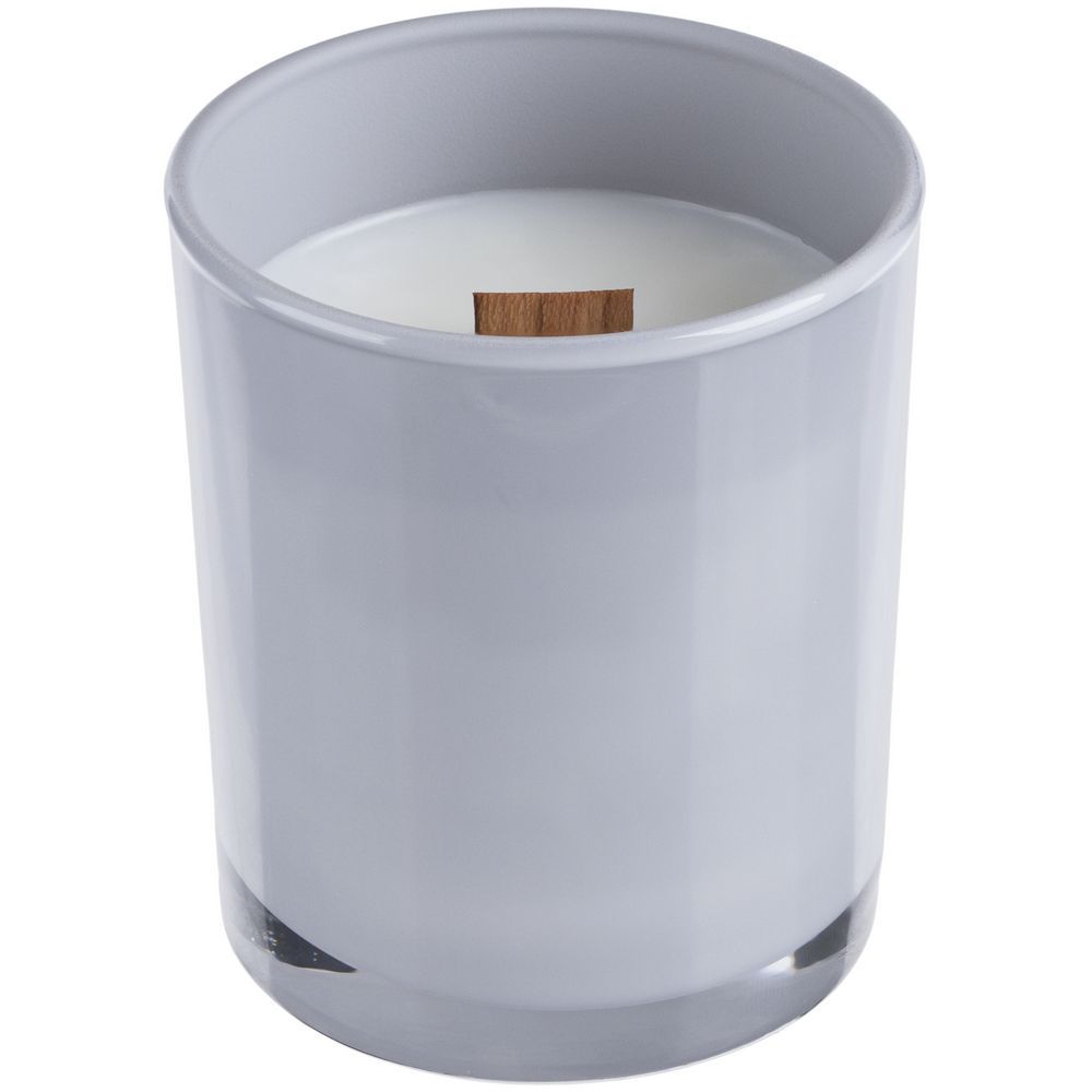 Свеча ароматическая Savor Flavor ver.2 кедр и вишневый сироп