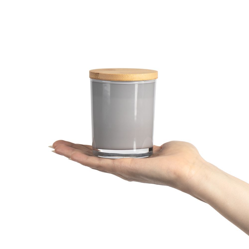 Свеча ароматическая Savor Flavor ver.2 кедр и вишневый сироп