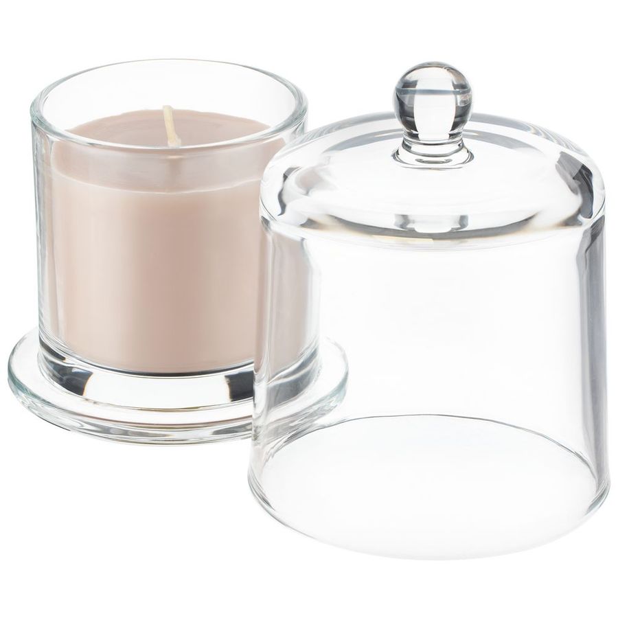 Ароматическая свеча Elven гиацинт и древесина груши