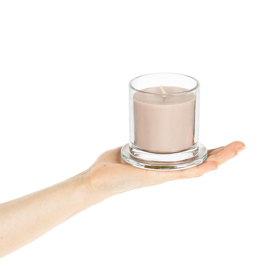 Ароматическая свеча Elven гиацинт и древесина груши