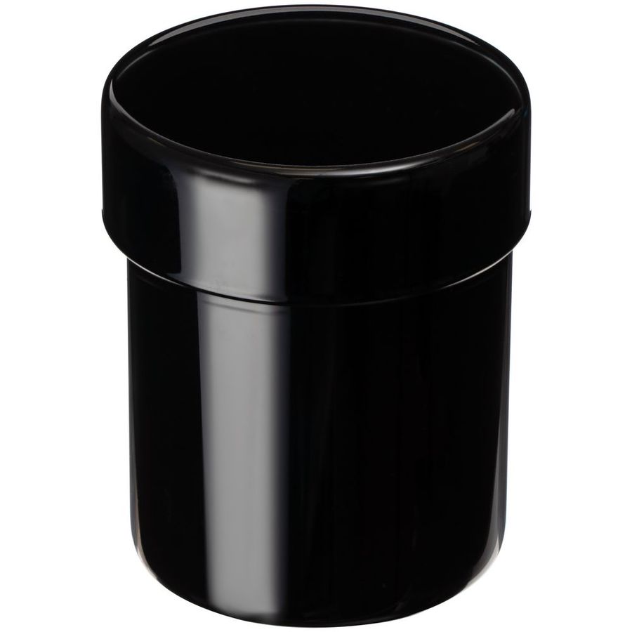 Ароматическая свеча Flikka сандал и амбра черная