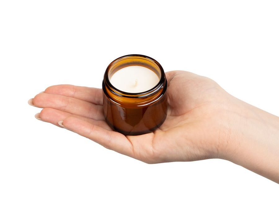 Свеча ароматическая Piccola цитрус и базилик