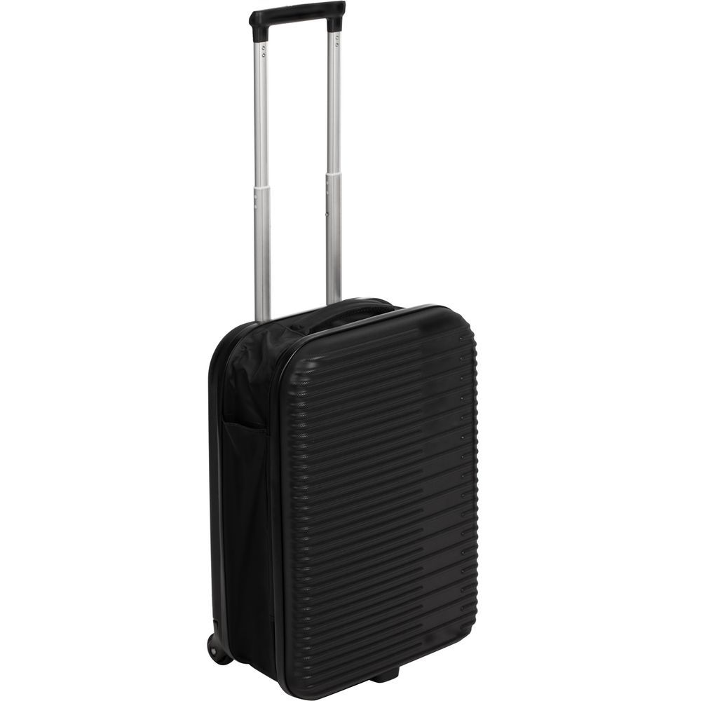 Чемодан Bonfold черный