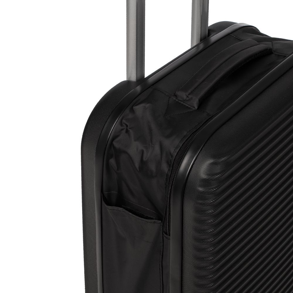 Чемодан Bonfold черный