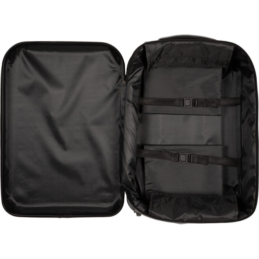 Чемодан Bonfold черный