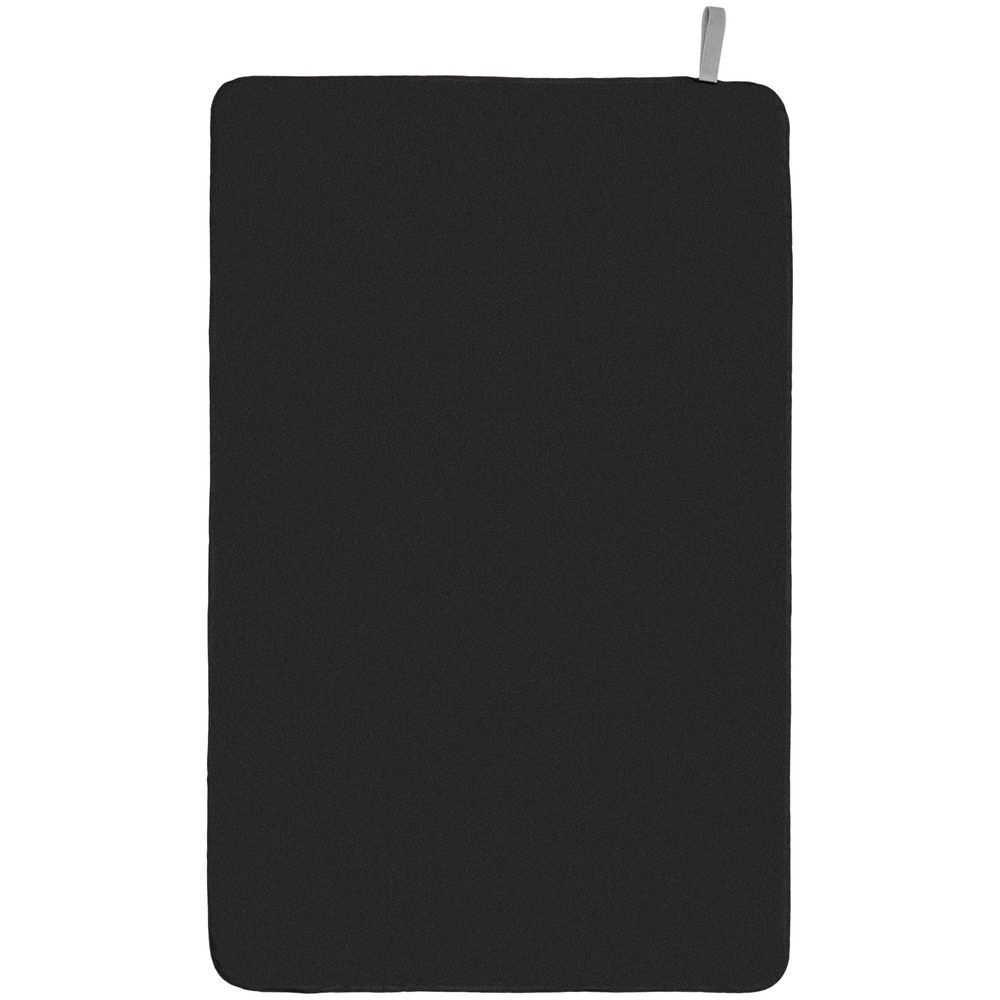 Спортивное полотенце Vigo Medium, черный