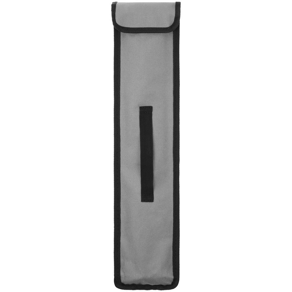 Набор шампуров в чехле Bower ver. 2 серый