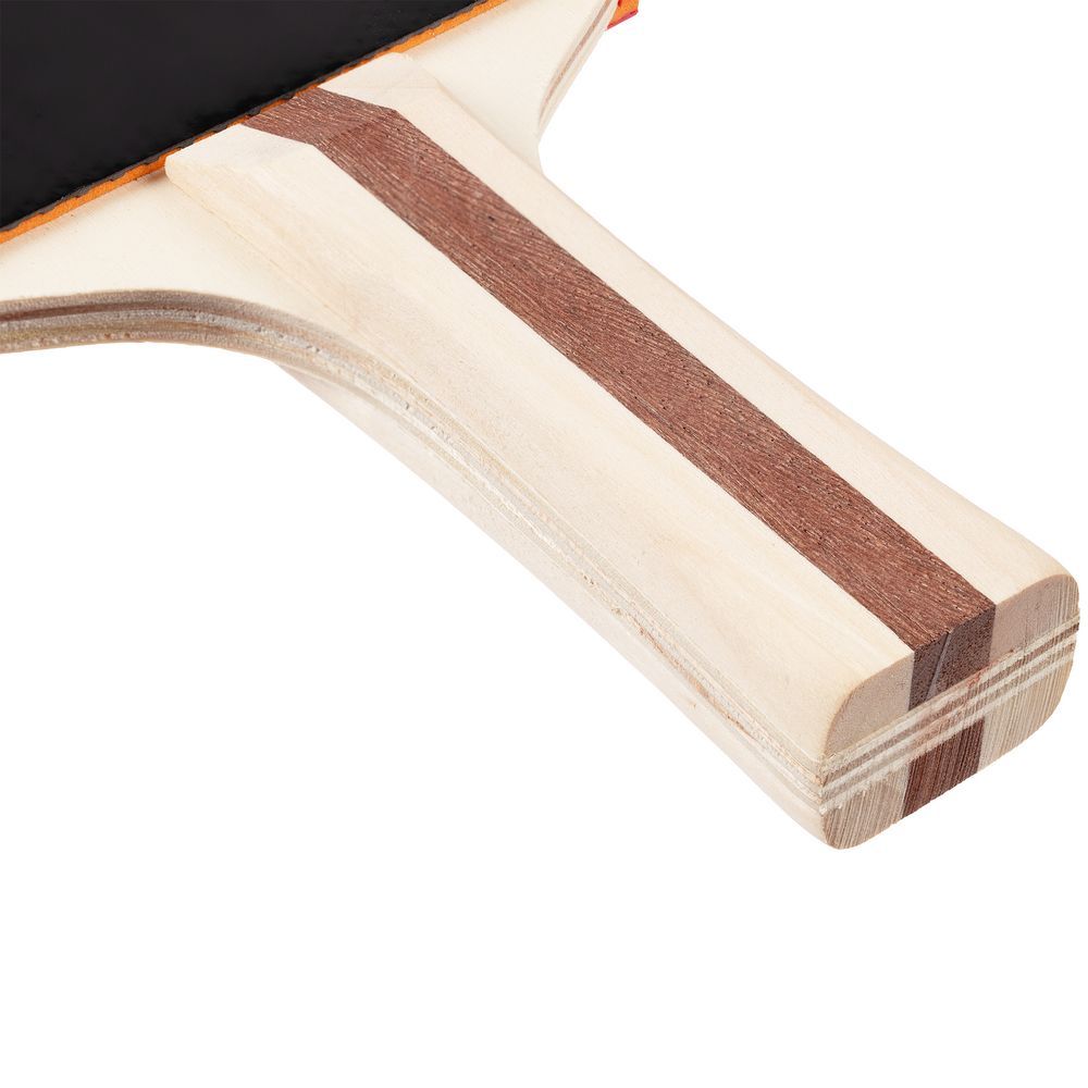 Набор для настольного тенниса High Scorer черно-красный