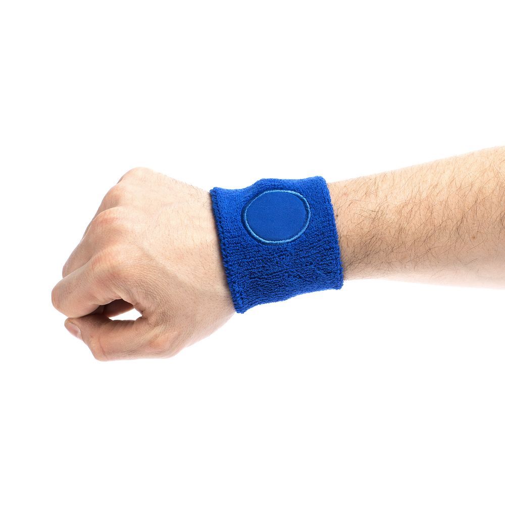 Напульсник Wristex синий
