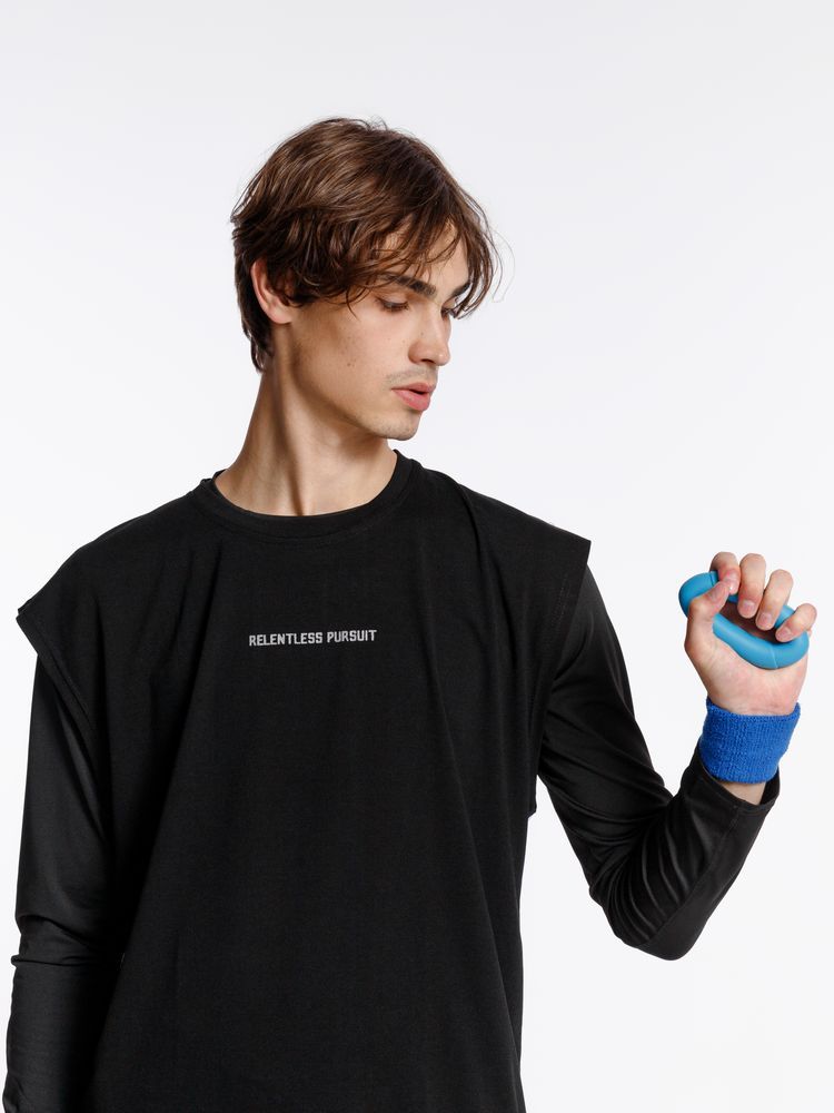 Напульсник Wristex синий