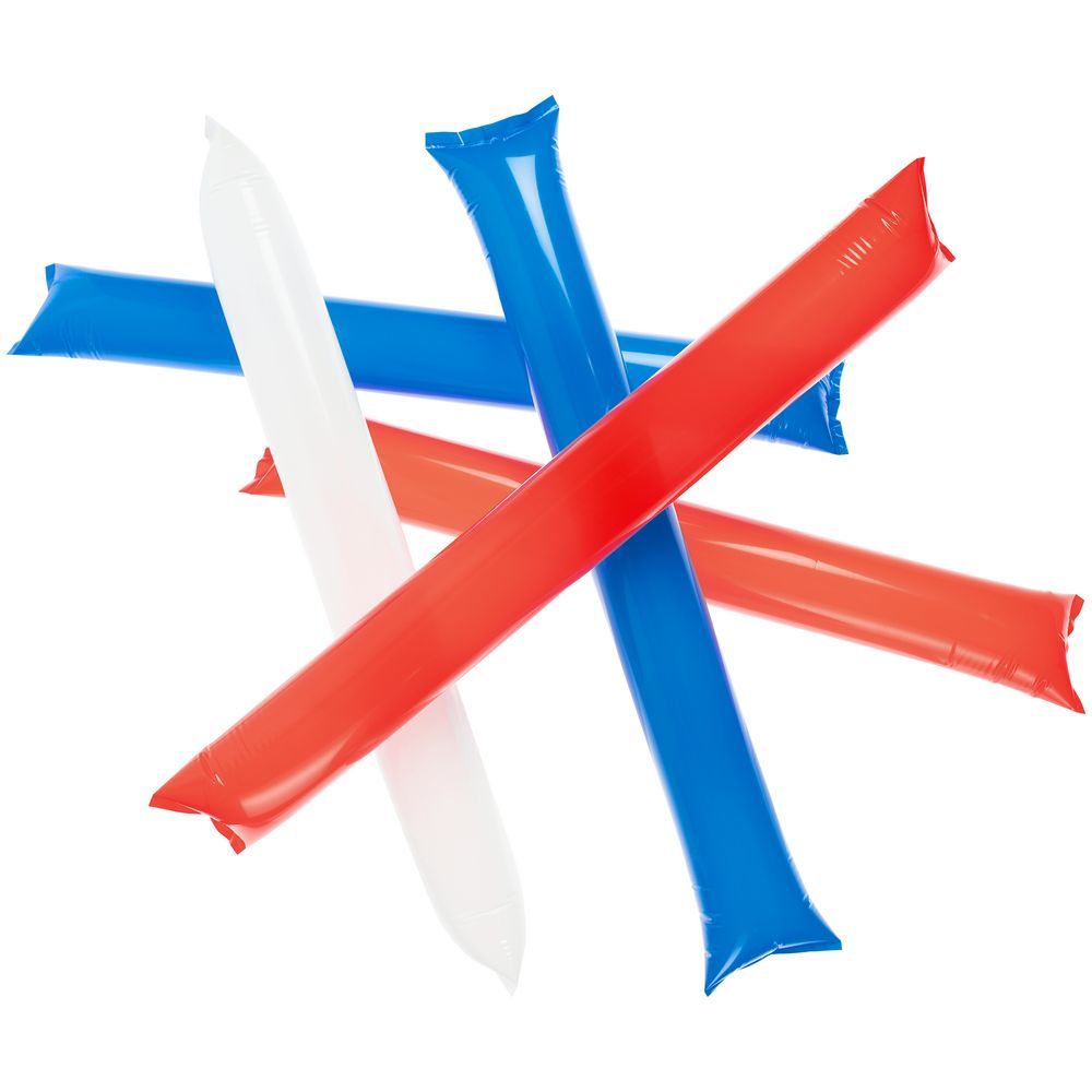 Палки-стучалки для болельщиков «Пошумим» синие