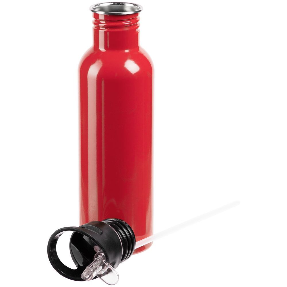 Спортивная бутылка Cycleway красная