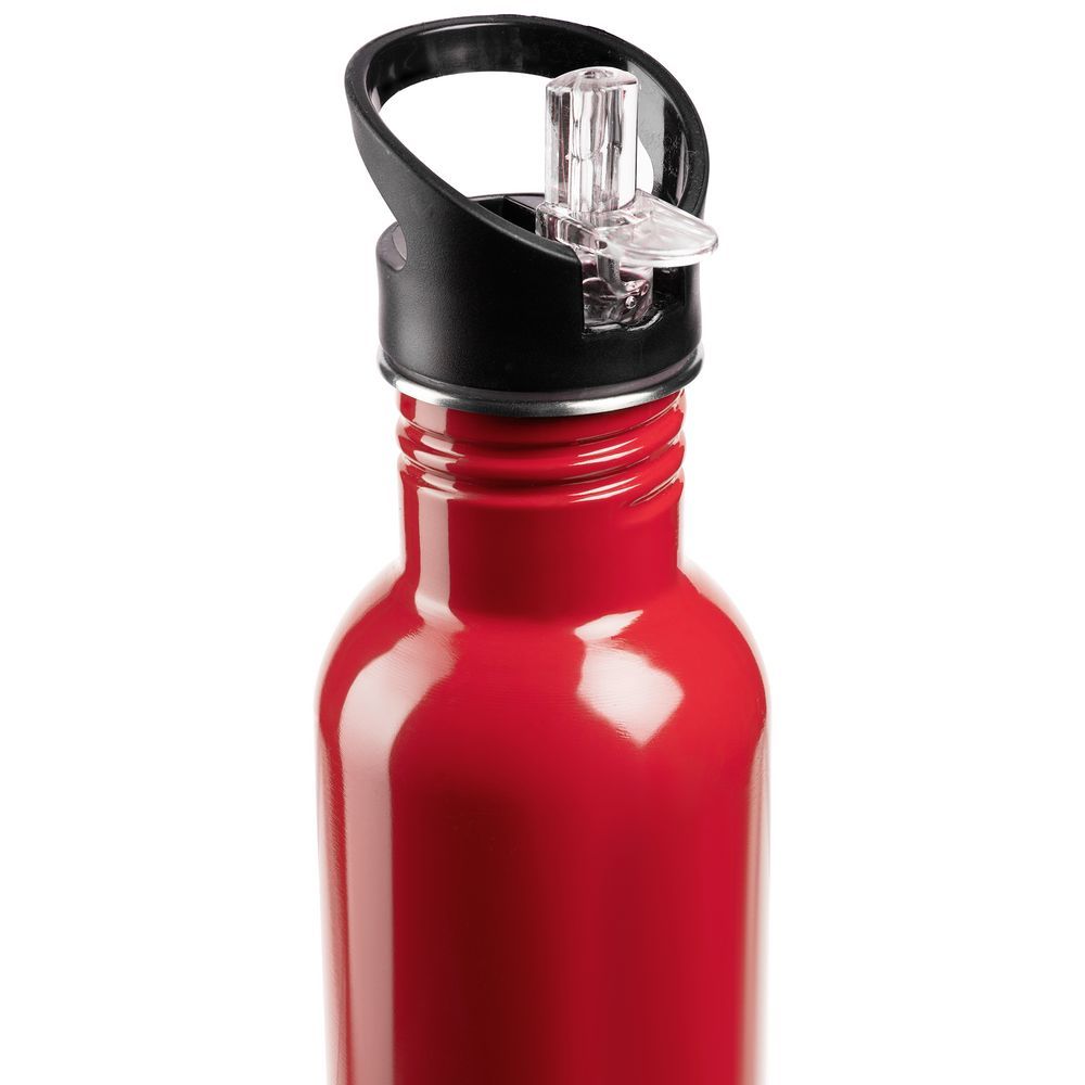 Спортивная бутылка Cycleway красная