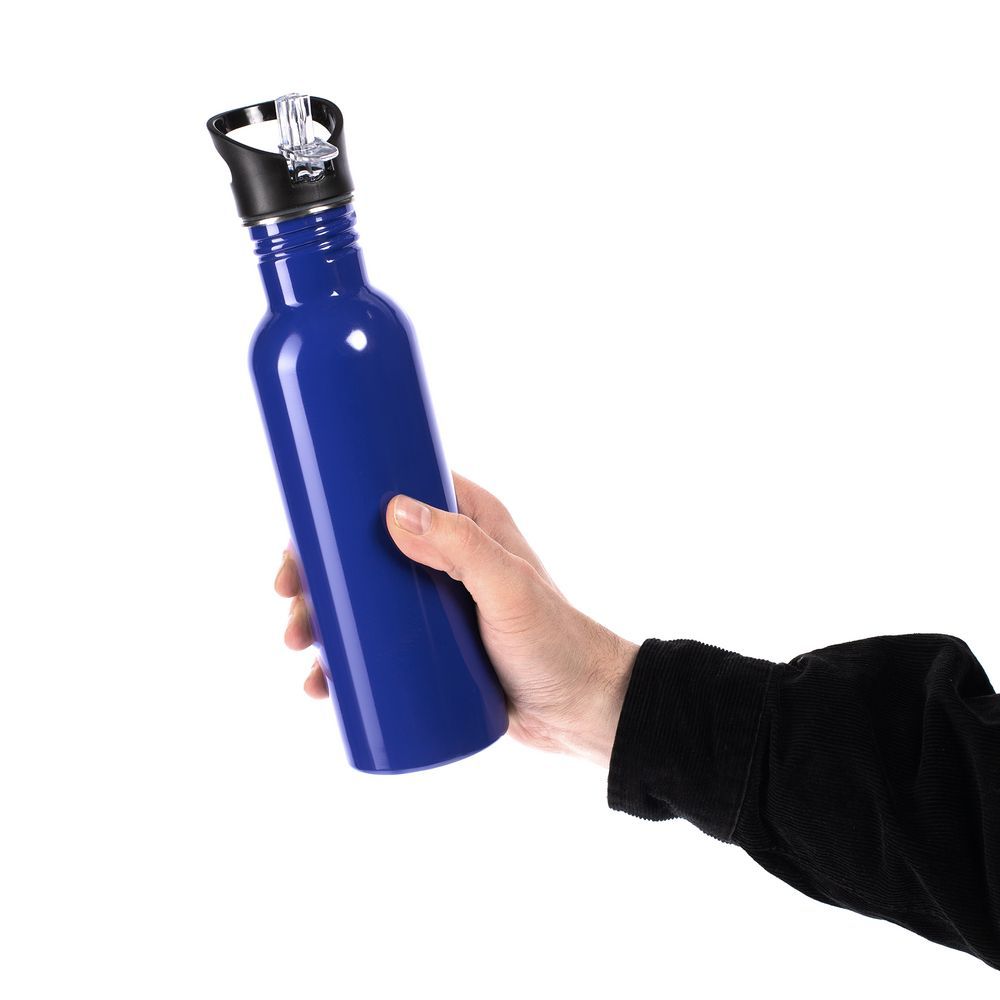 Спортивная бутылка Cycleway синяя