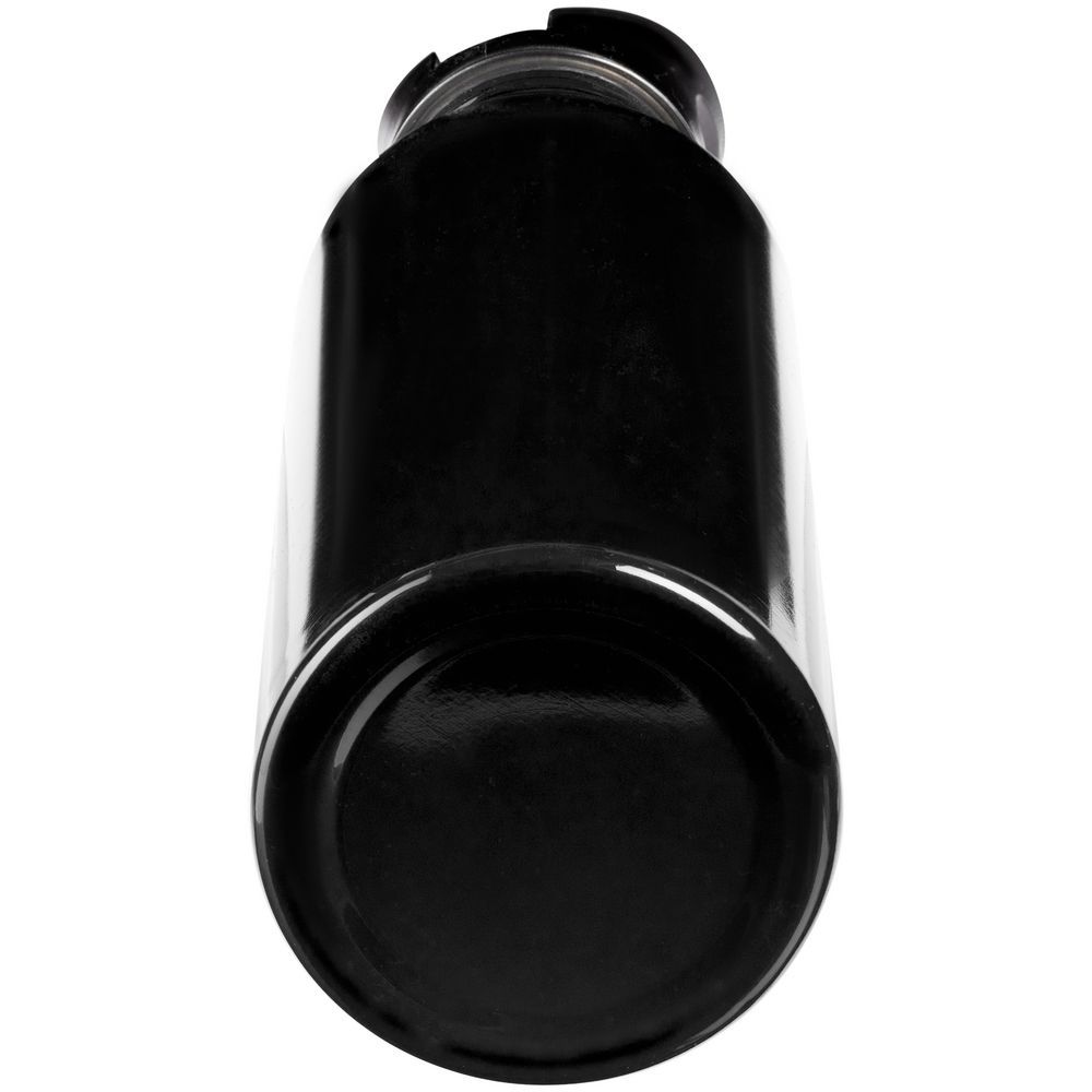 Спортивная бутылка Cycleway черная