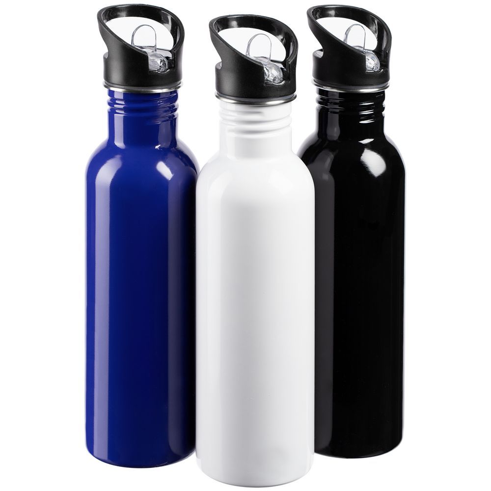 Спортивная бутылка Cycleway черная