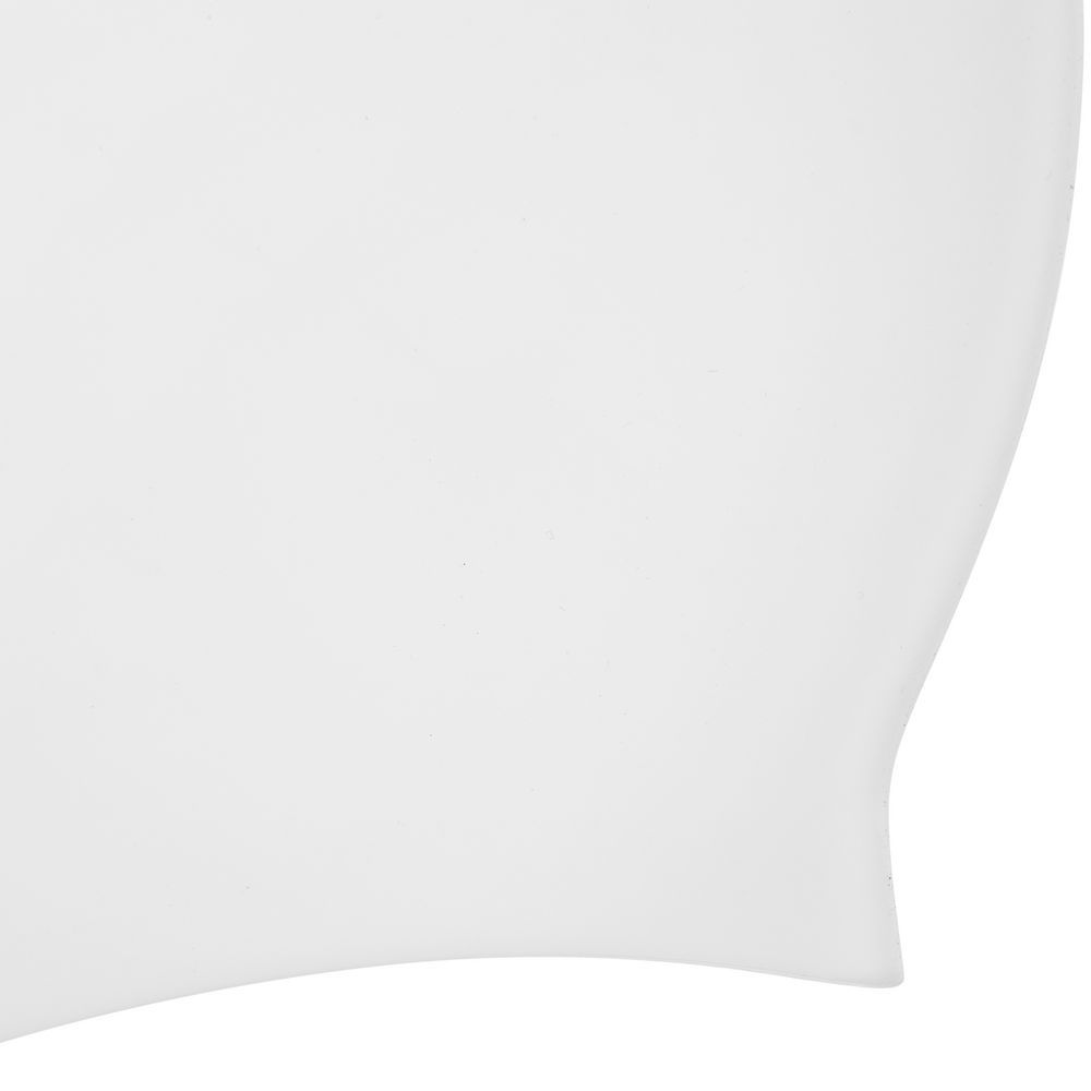 Шапочка для плавания Aquasana белая