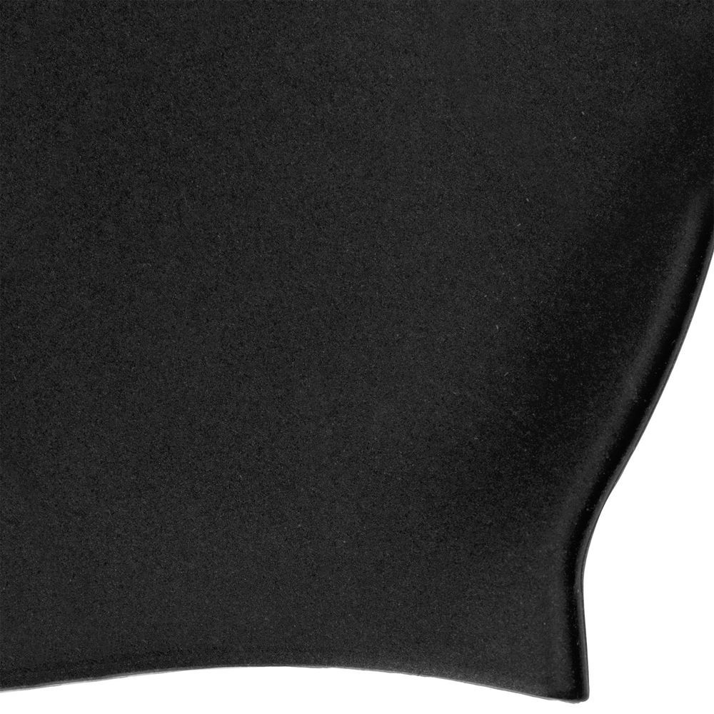 Шапочка для плавания Aquasana черная